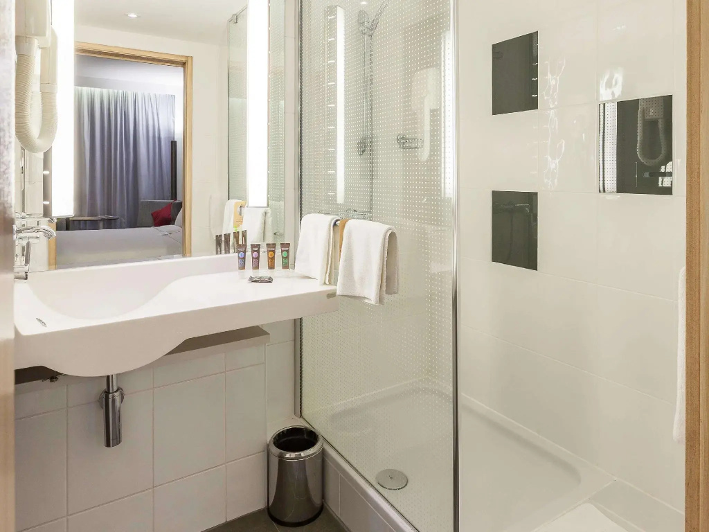 Novotel Istanbul Zeytinburnu - Chambres