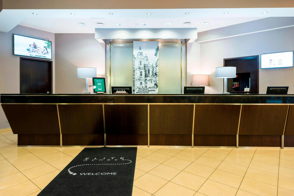 Courtyard by Marriott Prague City - Général