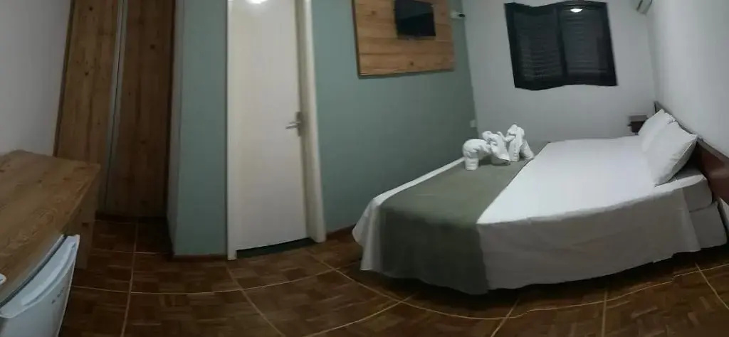 Espaço Bella Vista - Chambres