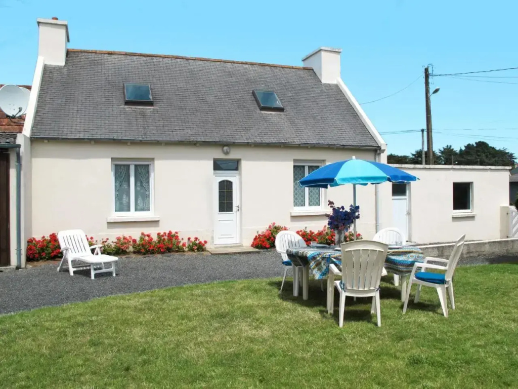 Holiday Home Ty Maï Pi - PBA101