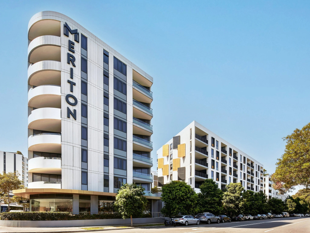 Meriton Suites Sydney Airport in Sydney