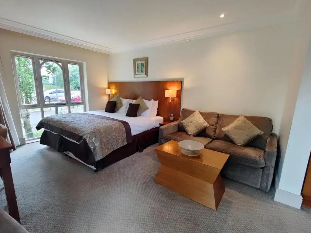 The Priest House Hotel - Chambres