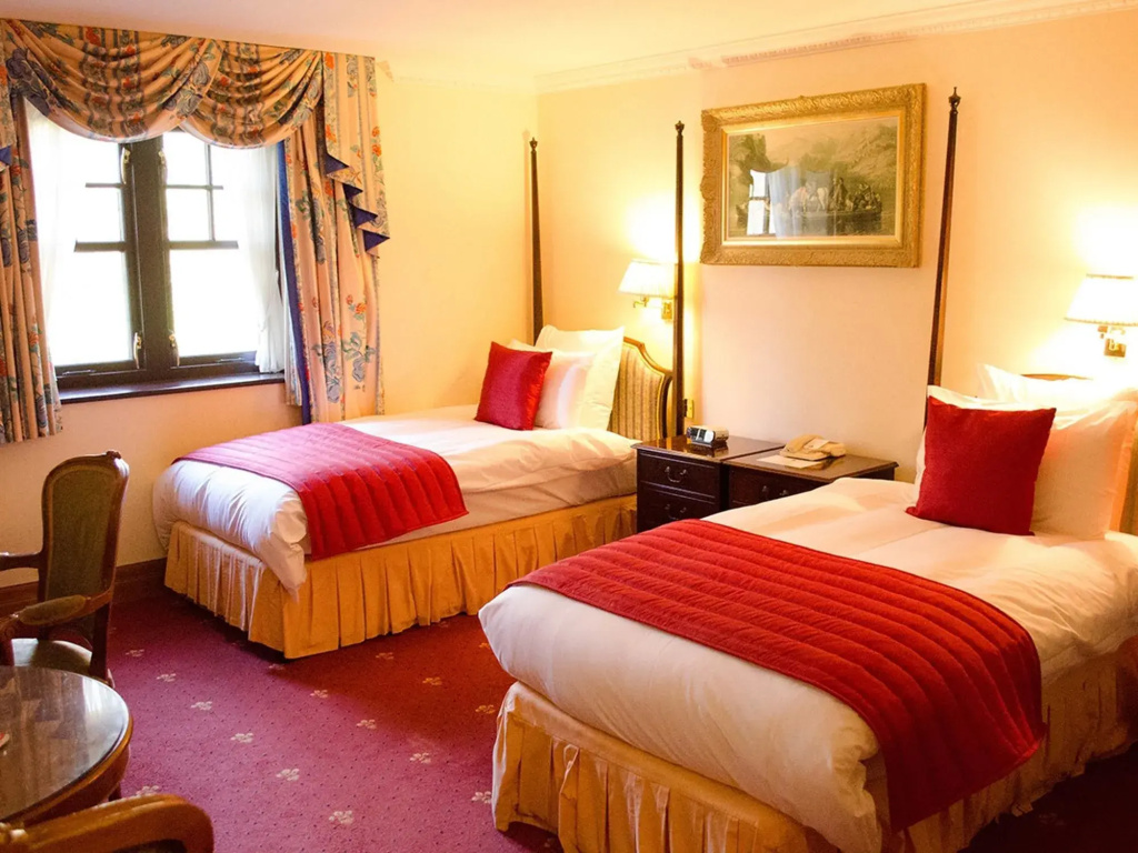 Stanhill Court Hotel, a member of Radisson Individuals - Général
