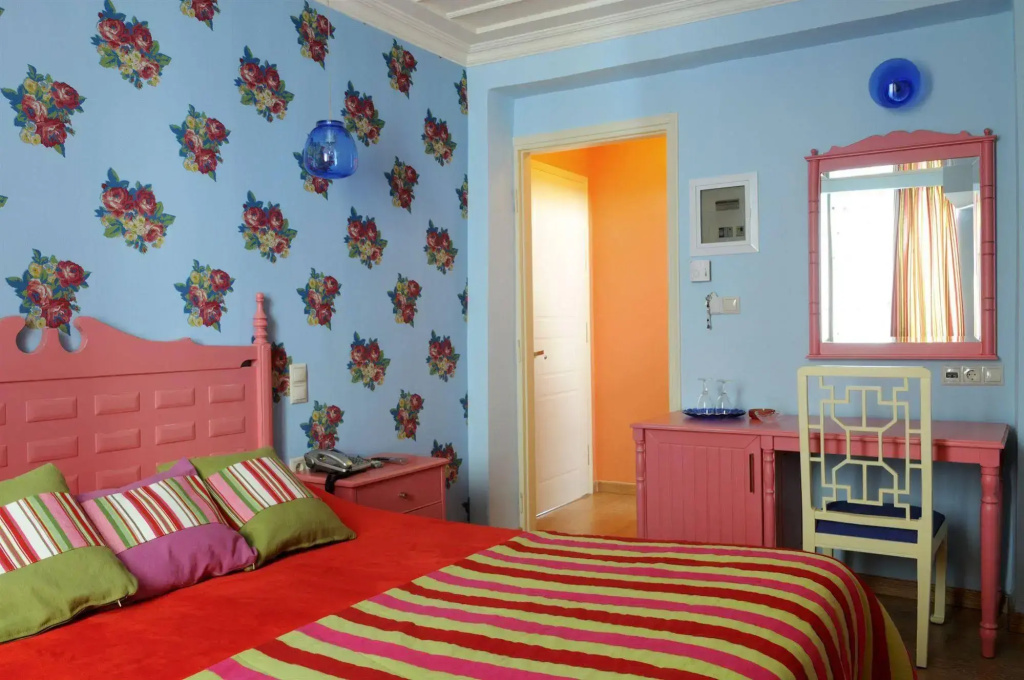 Chroma Design Hotel & Suites - Général