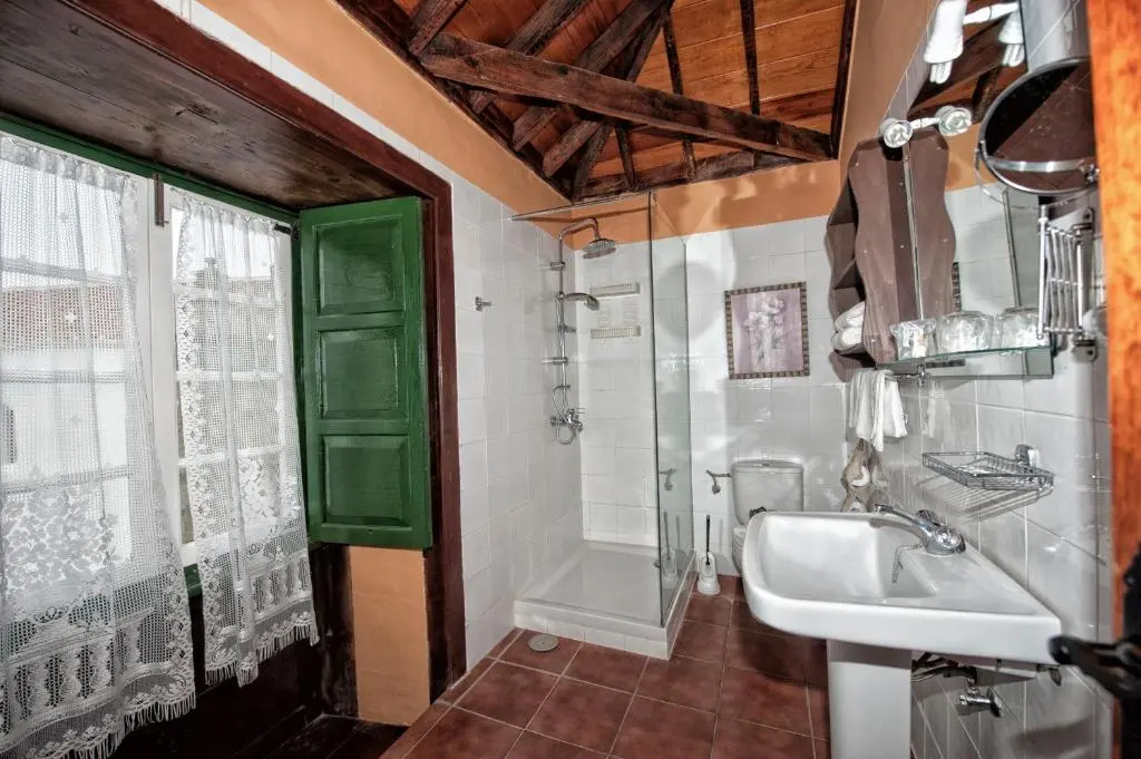 Hotel Rural Senderos de Abona - Chambres