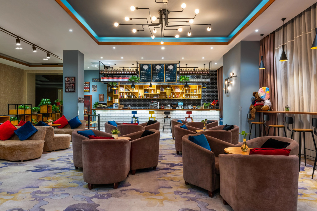 Holiday Inn Beijing Airport Zone by IHG - Général