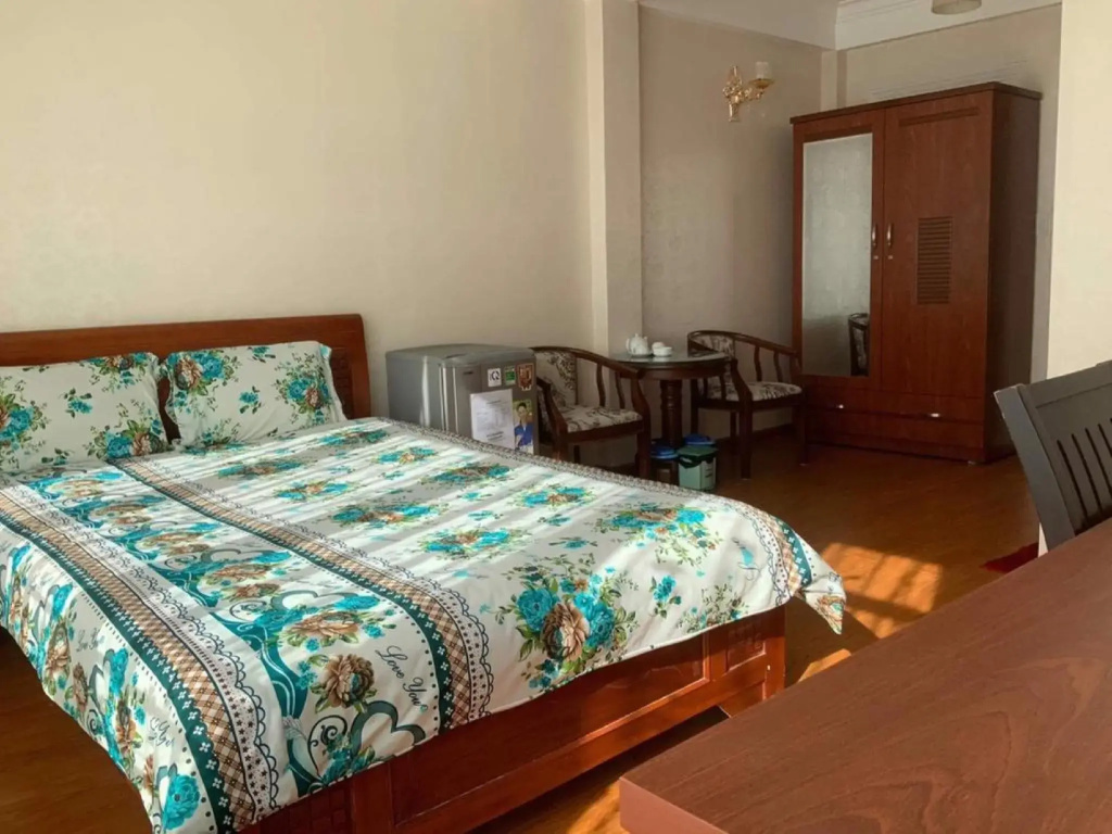 Dang Uyen Hotel - Chambres