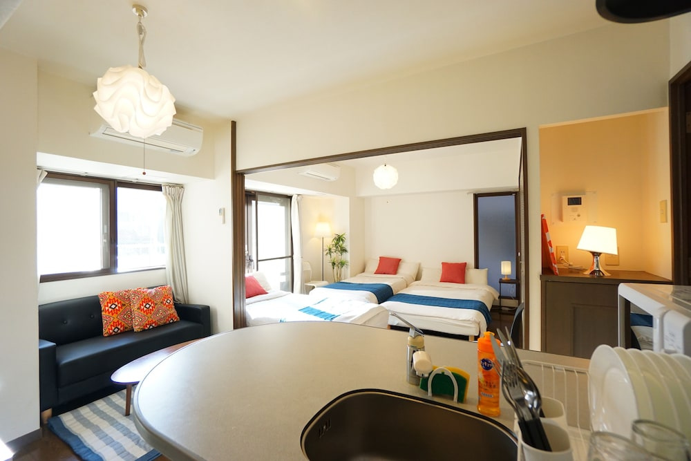 Terry's Apartment Shinsaibashi East I G04B 사진 2