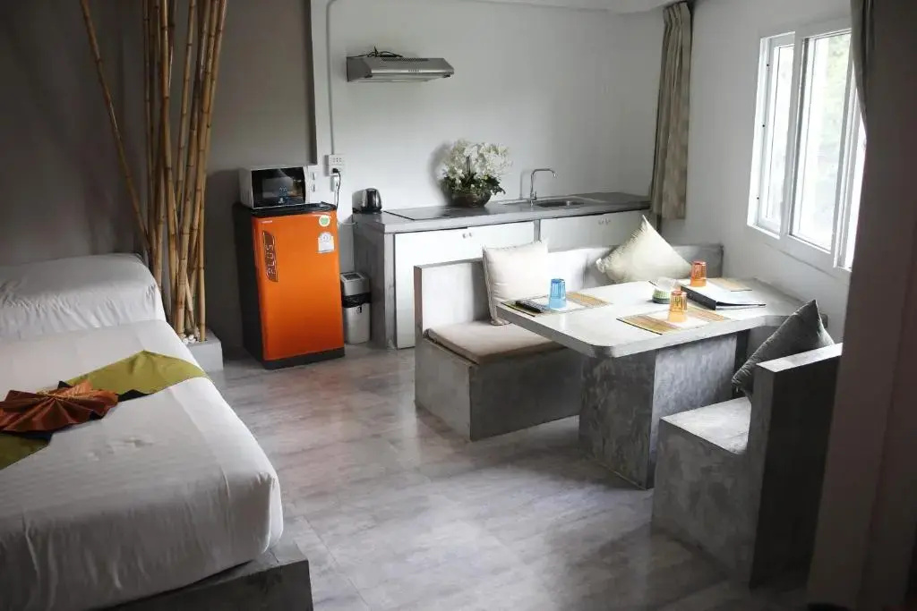 Samui Beach Residence Hotel - Chambres