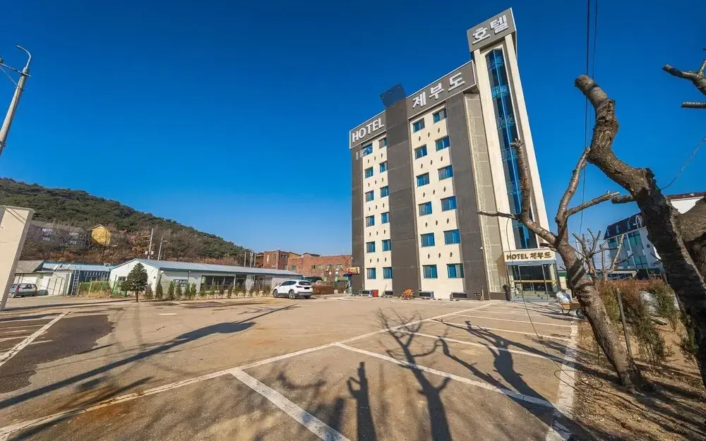 Hwaseong (Jebudo) Hotel Jebudo