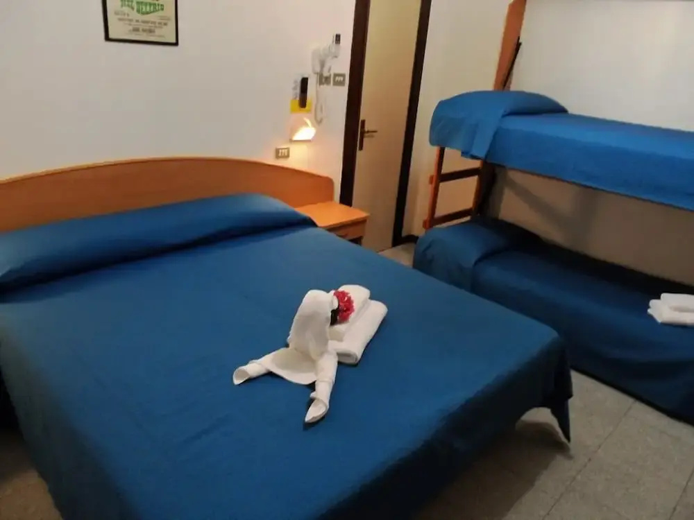 Hotel La Dolce Vita - Chambres