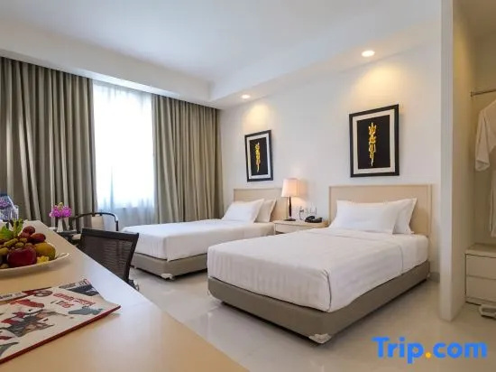 Griya Sintesa Muara Enim - Chambres