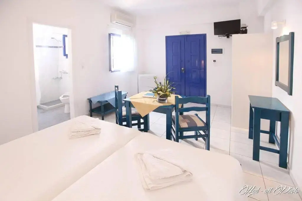 Standard Double room (twin beds)