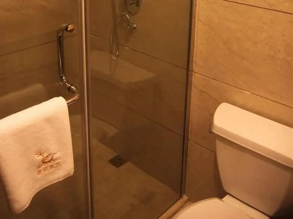 GreenTree Huainan Tianjiaan Square Guangchang road Hotel - Chambres