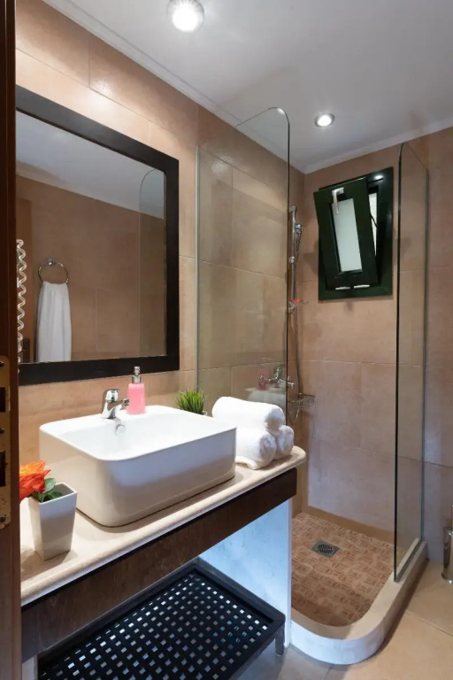 Porto Sisi Hotel Apartments - Chambres