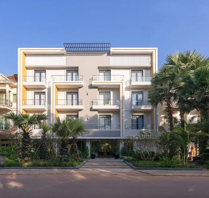 Angkor Sivutha Suites By ALFA