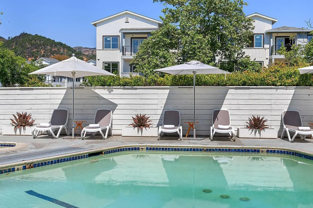 UpValley Inn & Hot Springs Napa Valley, an Ascend Collection Hotel - Général