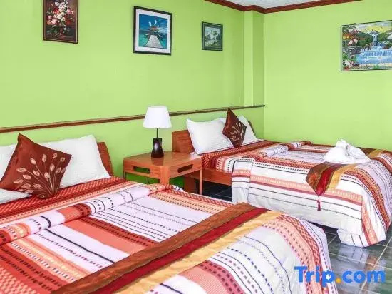 Deluxe Double room (twin beds)