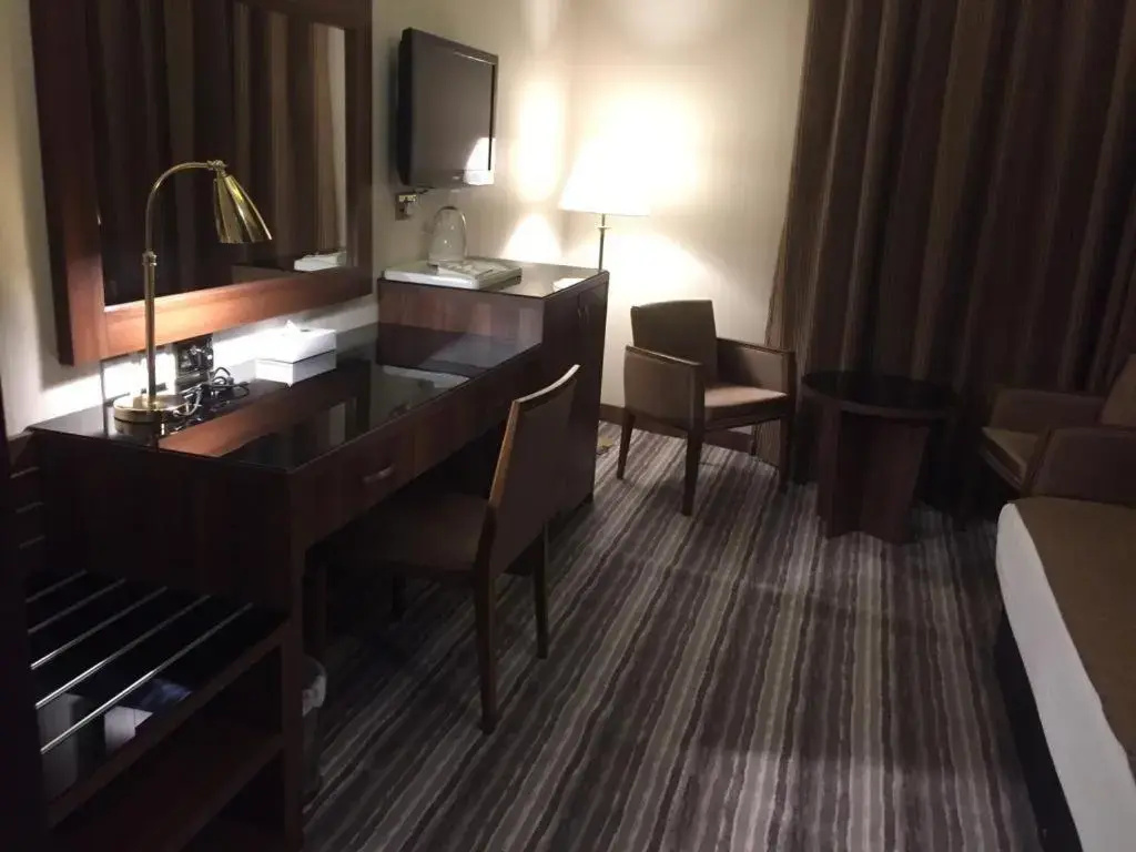 Royal Qatar Hotel - Chambres
