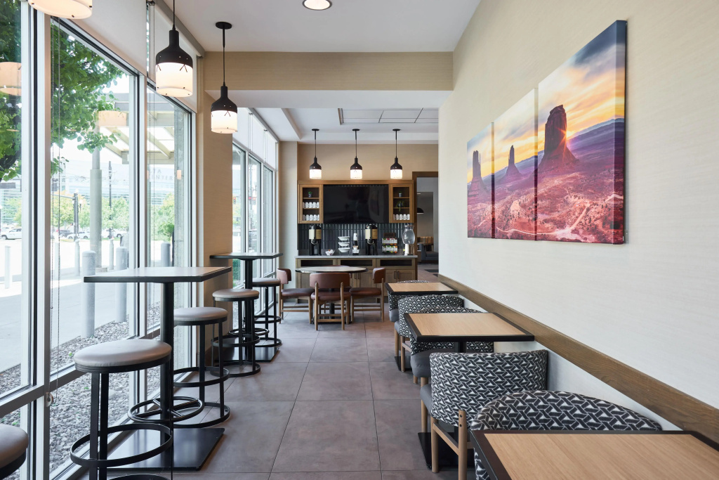 Hyatt Place Salt Lake City/Downtown/The Gateway - Général