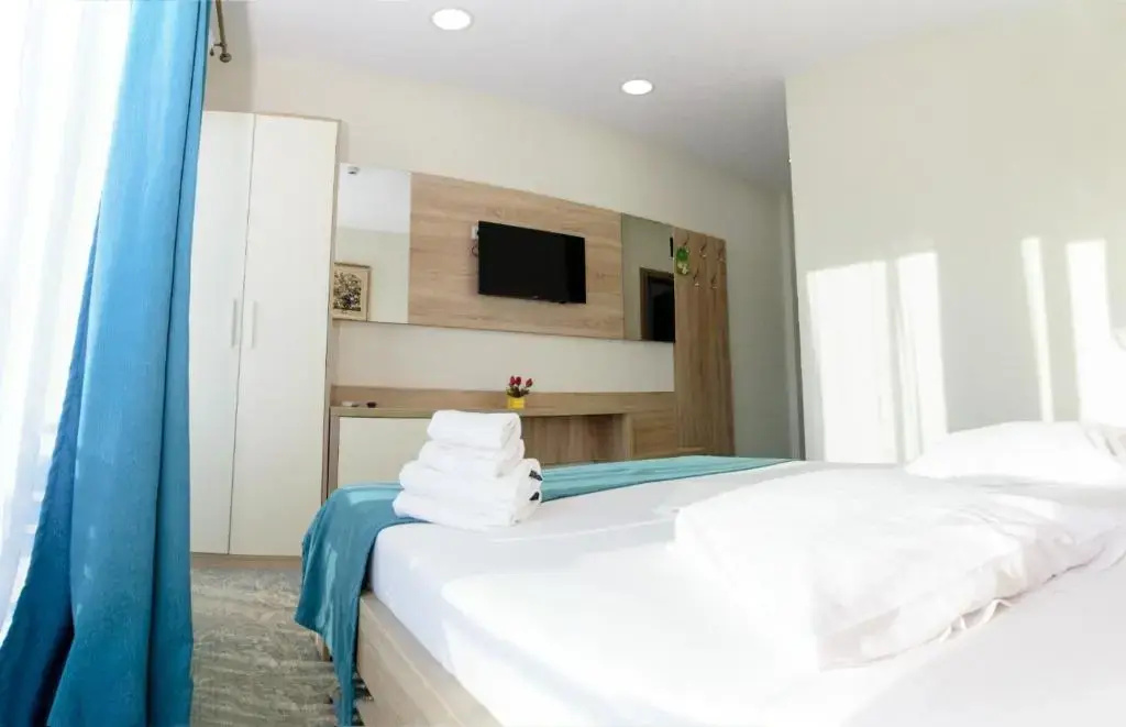 Hotel Union - Chambres