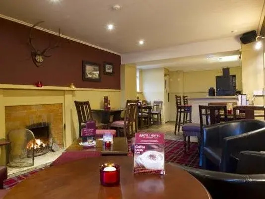 The Argyll Hotel - Général