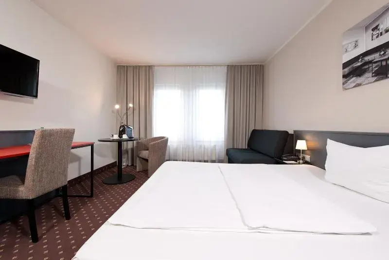 ACHAT Hotel Hockenheim - Chambres