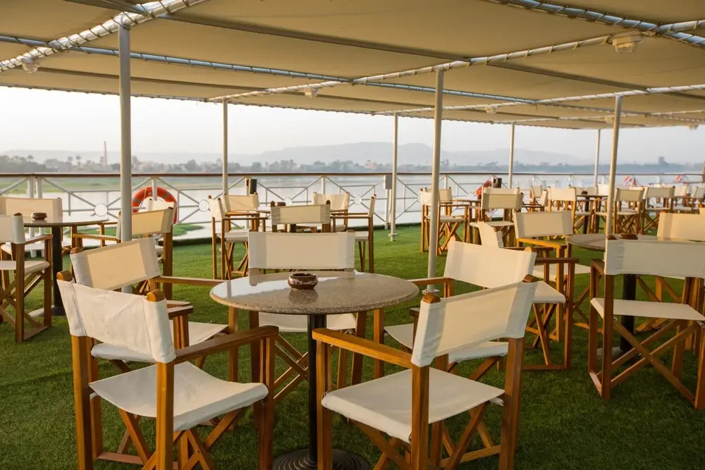 MS Da Vinci, Luxor - Luxor 7 Night Cruise Sat-Sat