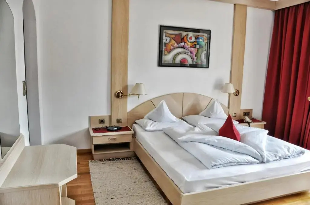 Hotel Brunner - Chambres