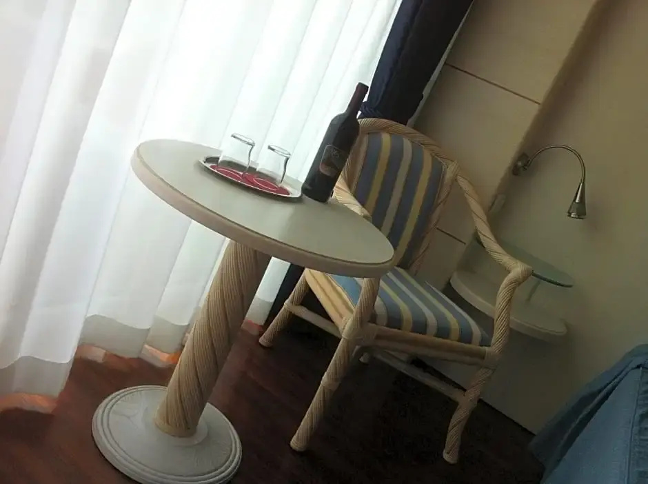 Park Hotel Il Vigneto - Chambres