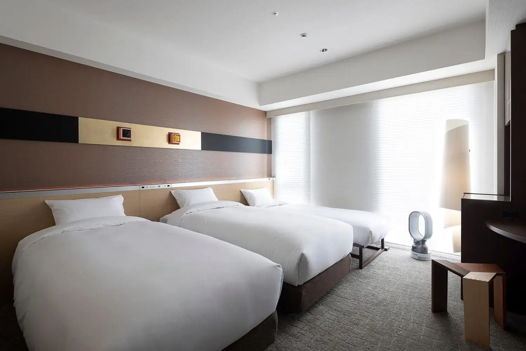 Cross Hotel Kyoto 사진 9