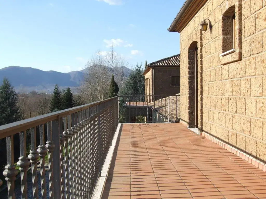 Tenuta Montelaura - Chambres