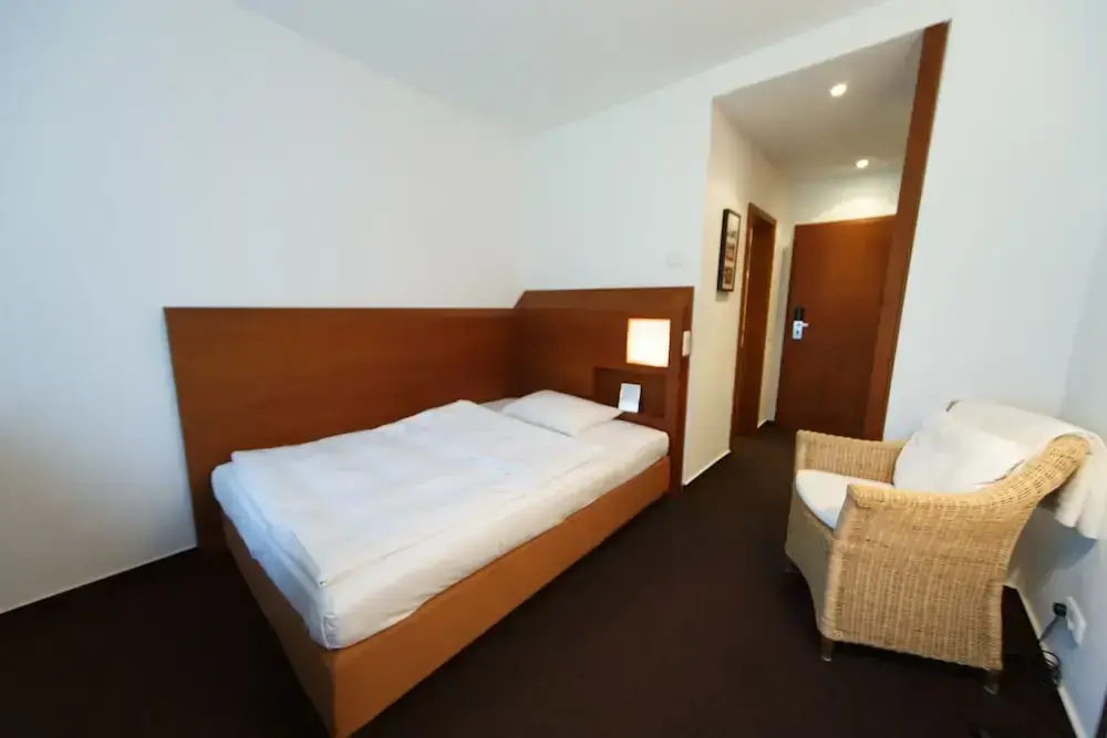 Seehotel Restaurant Die Ente - Chambres