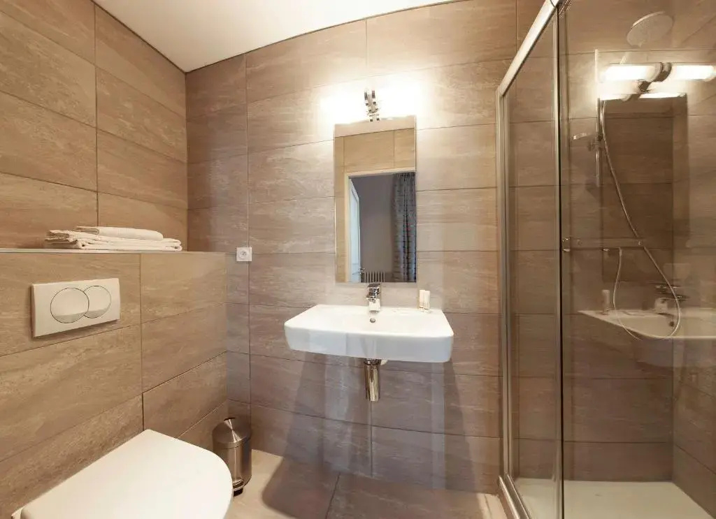 Comfort Double room (full double bed)