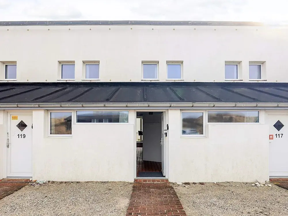 6 Person Holiday Home in Brovst