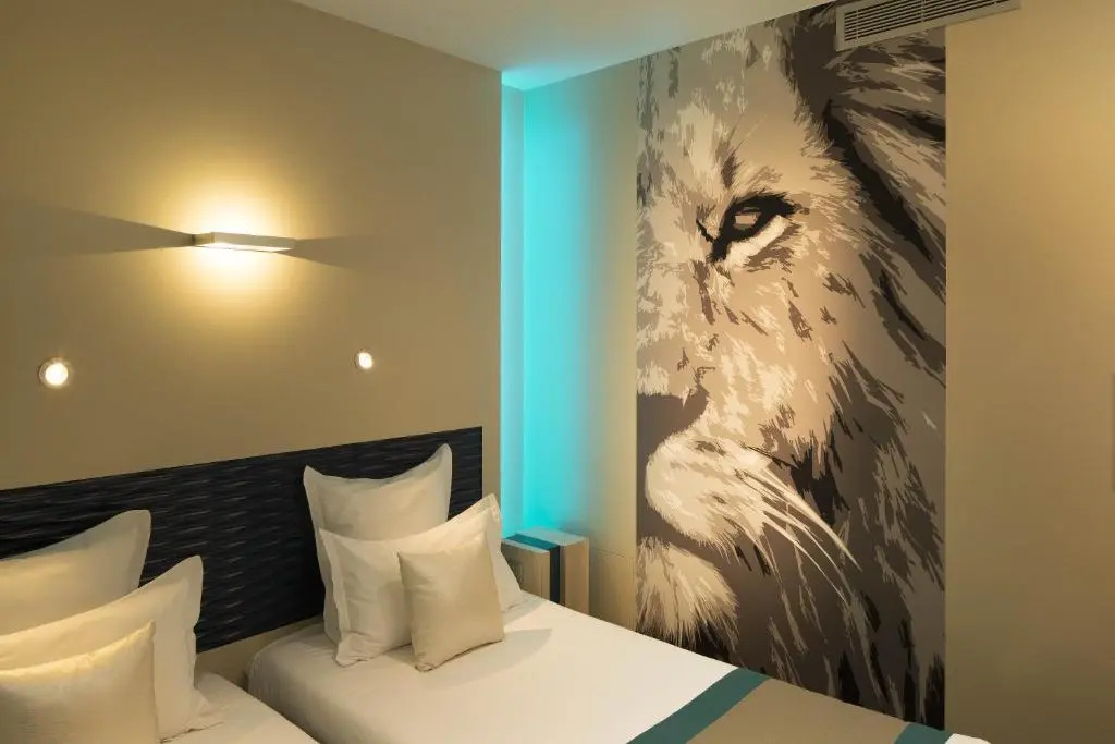 Hôtel Brésil Opéra SPA 45