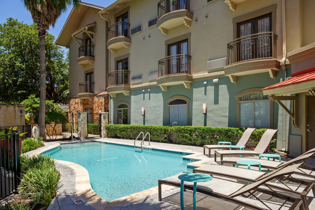 Hotel Indigo San Antonio Riverwalk by IHG - Général