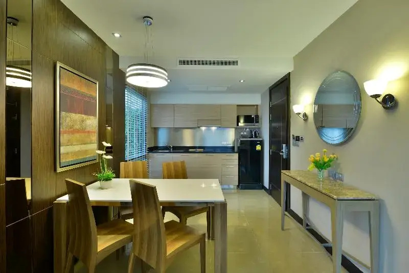 The Prestige Nana - Chambres