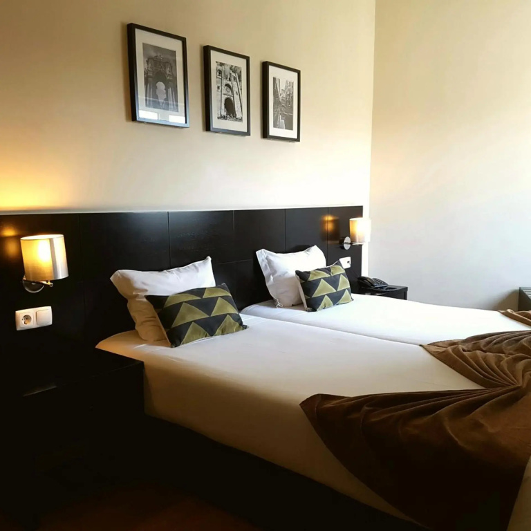 Lisbon City Hotel - Général