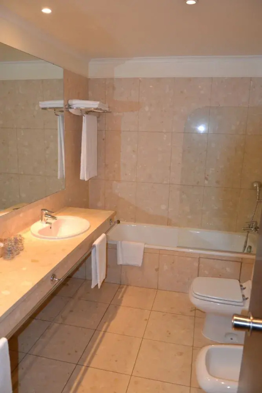 Veneza Hotel - Chambres