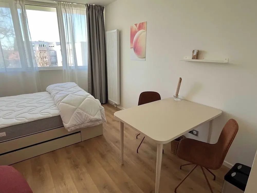 Voir la photo 4 — Comfort Studio in a Premium Residence- Sport/cinema