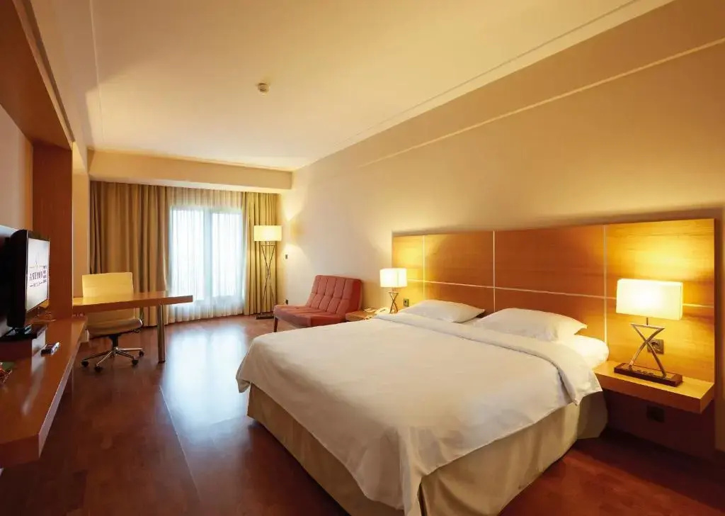 Anemon Kent İskenderun Otel - Chambres