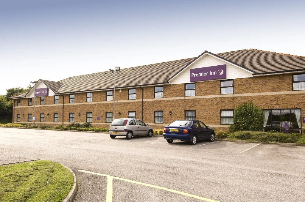 Premier Inn Sheffield/Barnsley (M1 Jct36) - Général