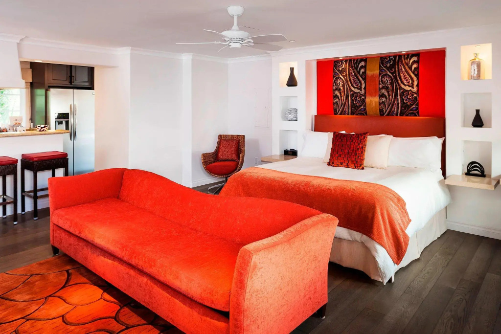 Triada Palm Springs, Autograph Collection by Marriott - Chambres