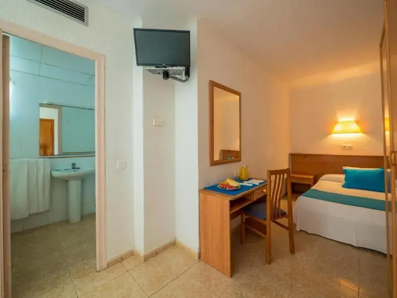 Hotel Checkin Pineda - Chambres