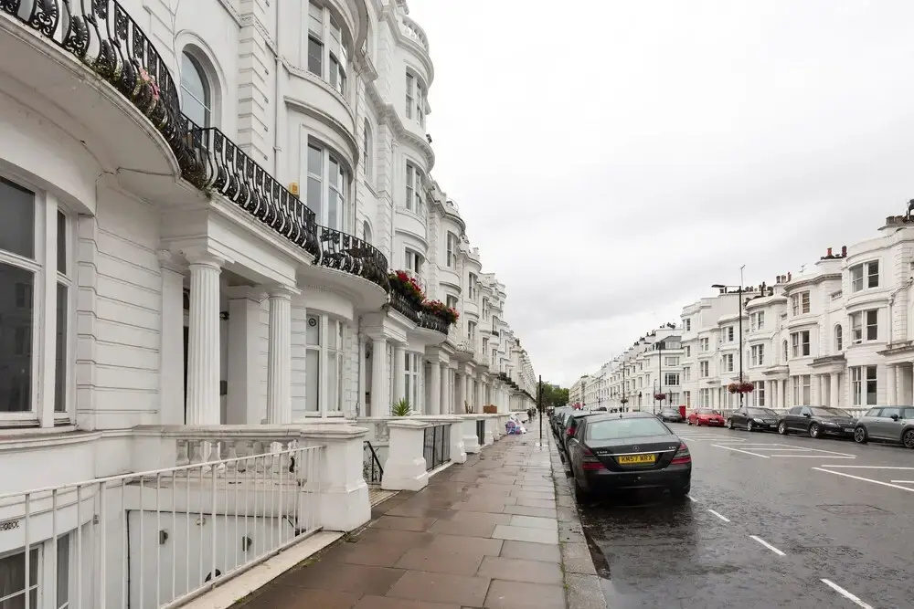 JOIVY Elegant 1-Bed Flat In Bayswater