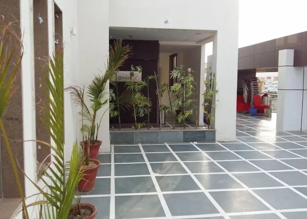 Hotel The Bellevue  Gwalior - Général