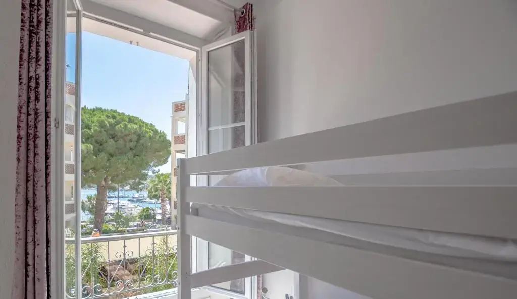 Hotel Les Palmiers - Chambres