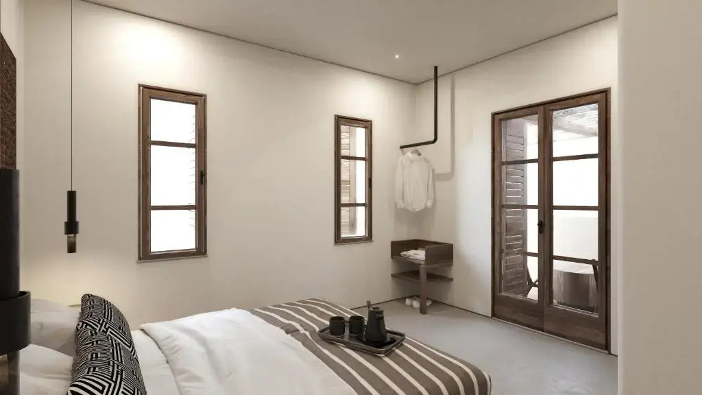 Deluxe Suite with sea view