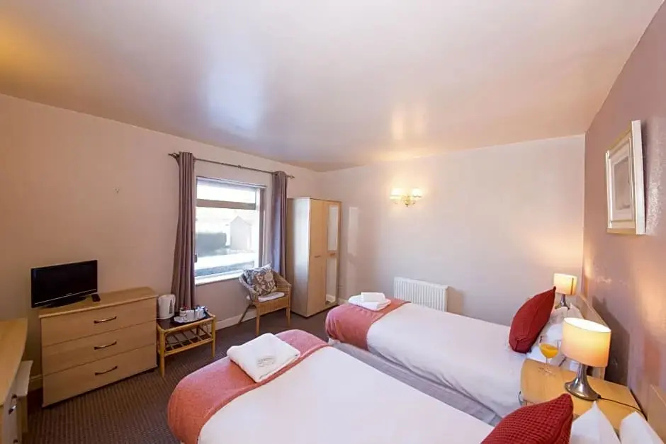 Dalesgate Hotel - Chambres